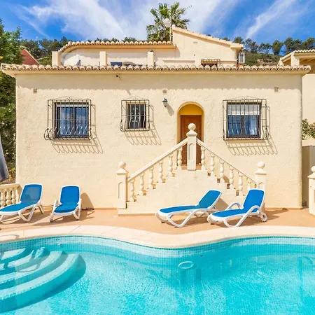 Vista Ibiza * Benitachell