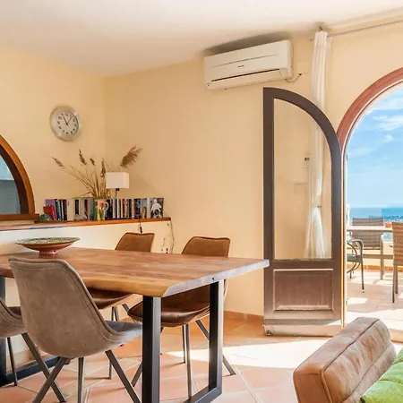 Vista Ibiza Benitachell
