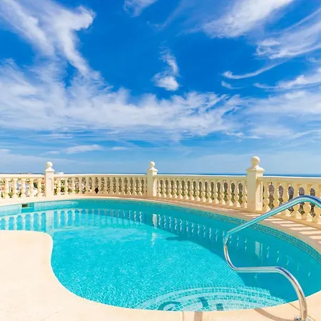 Vista Ibiza Villa *