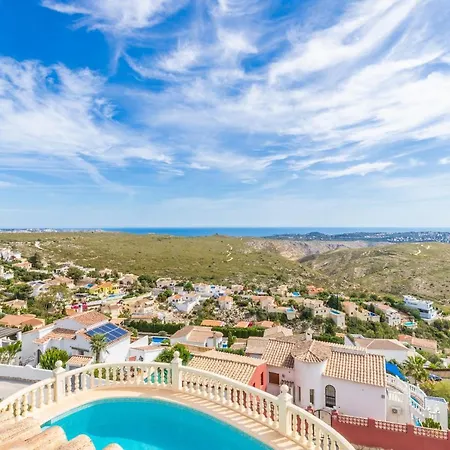 Vista Ibiza Villa *