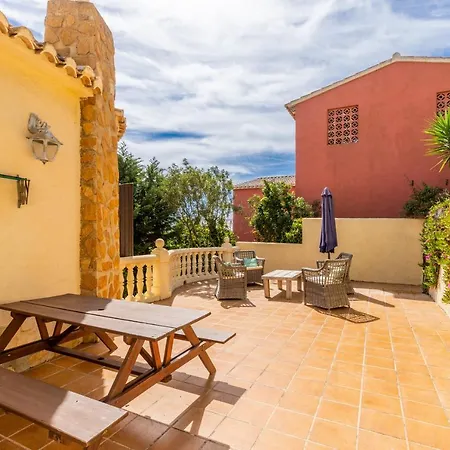 Villa Vista Ibiza